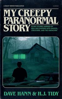 Produktbild: My Creepy Paranormal Story
