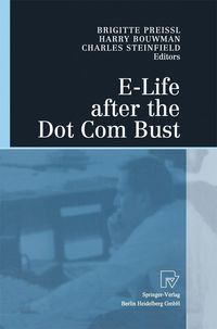 Produktbild: E-Life after the Dot Com Bust