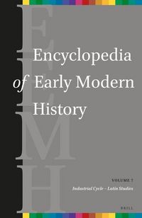 Produktbild: Encyclopedia of Early Modern History, Volume 7