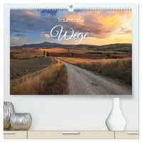 Produktbild: Traumhafte Wege - Matteo Colombo (hochwertiger Premium Wandkalender 2027 DIN A2 quer), Kunstdruck in Hochglanz
