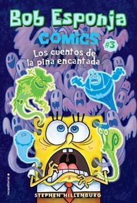 Produktbild: Bob Esponja 3 Los Cuentos de la Pi&ntilde;a Encantada / Spongebob 3 Tales from the Haunted Pineapple
