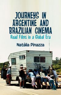 Produktbild: Journeys in Argentine and Brazilian Cinema