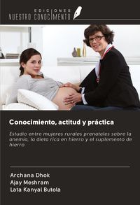 Produktbild: Conocimiento, actitud y pr&aacute;ctica