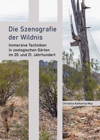 Produktbild: Die Szenografie der Wildnis