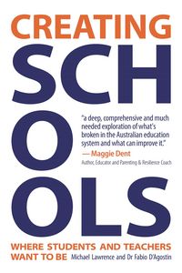Produktbild: Creating Schools Where Teachers and Students Want to Be