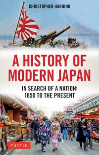 Produktbild: A History of Modern Japan