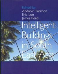 Produktbild: Harrison, A: Intelligent Buildings in South East Asia