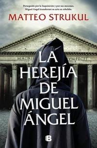 Produktbild: La Herej&iacute;a de Miguel &Aacute;ngel / Michelangelo's Heresy