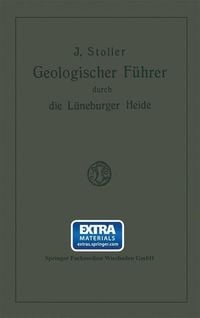 Produktbild: Geologischer F&uuml;hrer durch die L&uuml;neburger Heide
