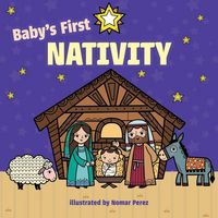 Produktbild: Baby's First Nativity