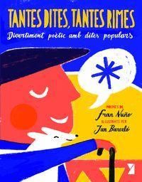 Produktbild: Tantes dites, tantes rimes : divertiment po&egrave;tic amb dites populars