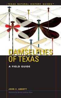Produktbild: Abbott, J: Damselflies Of Texas