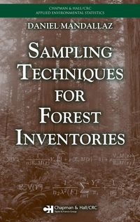Produktbild: Sampling Techniques for Forest Inventories