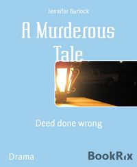 Produktbild: A Murderous Tale