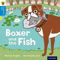 Produktbild: Oxford Reading Tree Traditional Tales: Level 3: Boxer and the Fish
