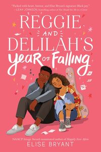 Produktbild: Reggie and Delilah's Year of Falling