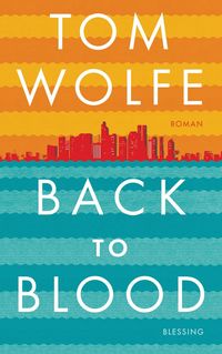 Produktbild: Back to Blood