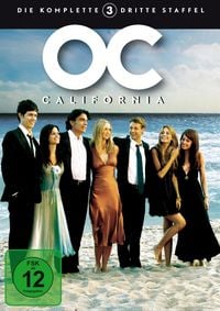 Produktbild: O.C. California - Staffel 3 [7 DVDs]