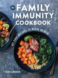 Produktbild: The Family Immunity Cookbook