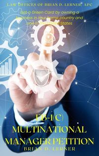 Produktbild: EB-1(c) Multinational Manager Petition