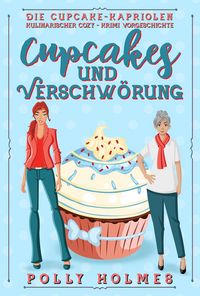 Produktbild: Cupcakes und Verschw&ouml;rung
