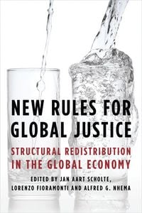 Produktbild: New Rules for Global Justice
