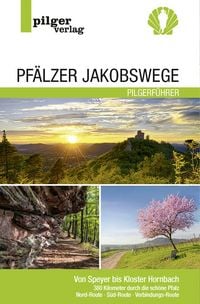 Produktbild: Pf&auml;lzer Jakobswege