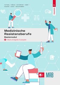 Produktbild: Medizinische Assistenzberufe - Basismodul