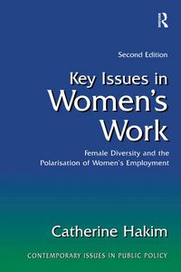 Produktbild: Key Issues in Women's Work