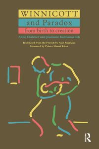 Produktbild: Winnicott and Paradox