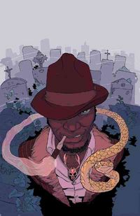 Produktbild: Johnson, M: Hellblazer
