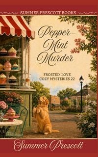 Produktbild: Peppermint Murder