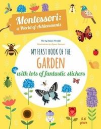 Produktbild: Piroddi, C: My First Book of the Garden