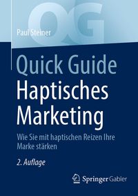 Produktbild: Quick Guide Haptisches Marketing