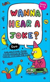 Produktbild: Wanna Hear a Joke?