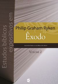 Produktbild: Estudos b&iacute;blicos expositivos em &Ecirc;xodo - vol. 2