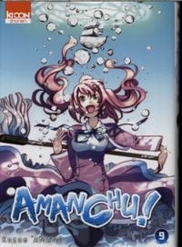 Produktbild: Amanchu ! Tome 9