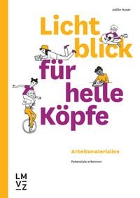 Produktbild: Lichtblick f&uuml;r helle K&ouml;pfe / Arbeitsmaterialien