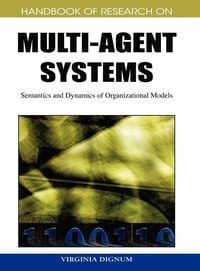 Produktbild: Handbook of Research on Multi-Agent Systems