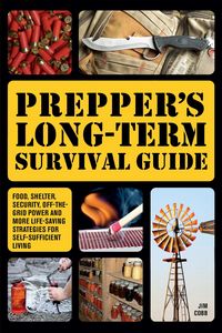 Produktbild: Cobb, J: Prepper's Long-term Survival Guide