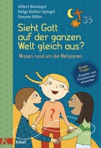 Produktbild: Sieht Gott auf der ganzen Welt gleich aus?
