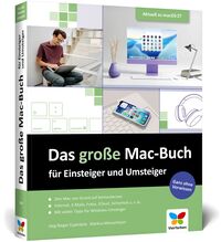 Produktbild: Das gro&szlig;e Mac-Buch f&uuml;r Einsteiger und Umsteiger