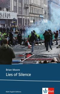 Produktbild: Lies of Silence