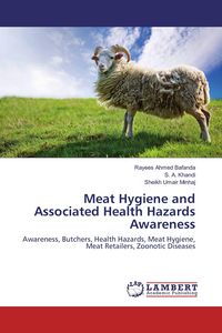 Produktbild: Meat Hygiene and Associated Health Hazards Awareness