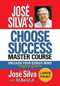 Produktbild: Jos&eacute; Silva's Choose Success Master Course - Large Print Edition
