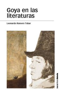 Produktbild: Goya en las literaturas