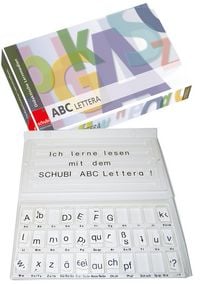 Produktbild: ABC-Lettera