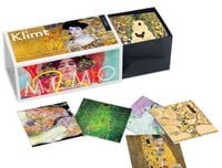Produktbild: Klimt Memo / Matching Game