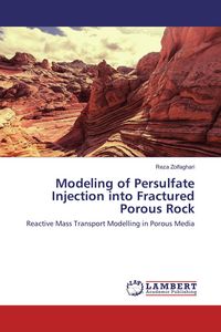 Produktbild: Modeling of Persulfate Injection into Fractured Porous Rock