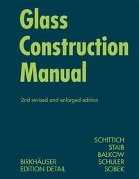 Produktbild: Glass Construction Manual